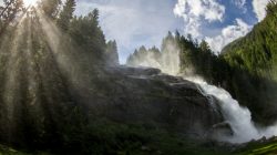 Das flüssige Gold – Wasserreicher Nationalpark Hohe Tauern