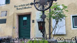 Stille Nacht-Ort Hallein