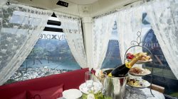 Gondelfrühstück und Butlerservice auf der Schmitten