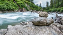 Erst wild, dann sanft – Wasserreiches Krimmler Achental