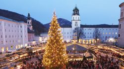 Christmas-Shopping im SalzburgerLand