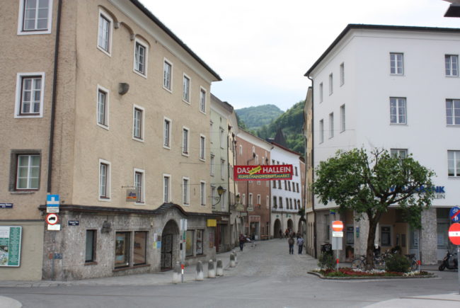hallein