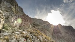Spätherbst-Tour auf die Schönfeldspitze