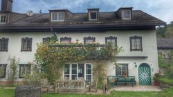 Mönchsberg Sparkling – Wein aus der Stadt Salzburg