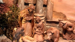 Weihnachtskrippentour durch die Salzburger Altstadt