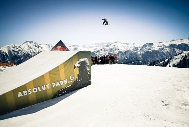 (c) absolutpark.com. Springbattle 