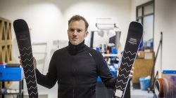 Die Scharfe Kante in der Panzerhalle