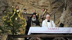 Weihnachtsandacht auf der Einsiedelei Saalfelden