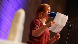 Der längste Poetry Slam der Welt in Salzburg