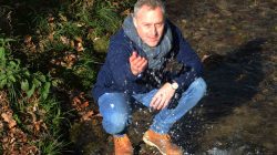 „Stille Nacht, heilige Nacht“ bringt Wasser zum Schwingen