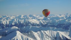 Ballonfahren im SalzburgerLand