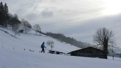 Trend Schneeschuhwandern