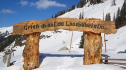 Hüttenwinter im Großarltal
