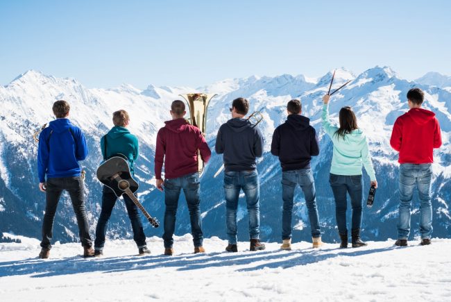 ©David_Innerhofer Wildkogel Musikfestival
