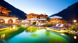 Top Familienurlaub im Natur Resort Moar Gut