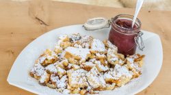 Süße Köstlichkeit: Kaiserschmarrn