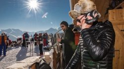 White Pearl Mountain Days