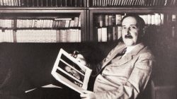 Zweig-Stellen: auf den Spuren des Stefan Zweig