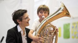 Kinderfestspiele – große Musik für kleine Leute