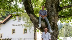 Rudolfshöhe: Designerhotel mit Ausblick