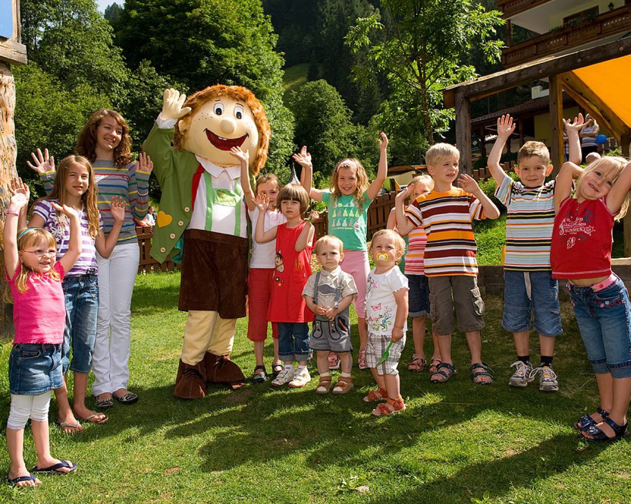 Ausgezeichnete Familienhotels Im Salzburgerland Salzburgerland Magazin