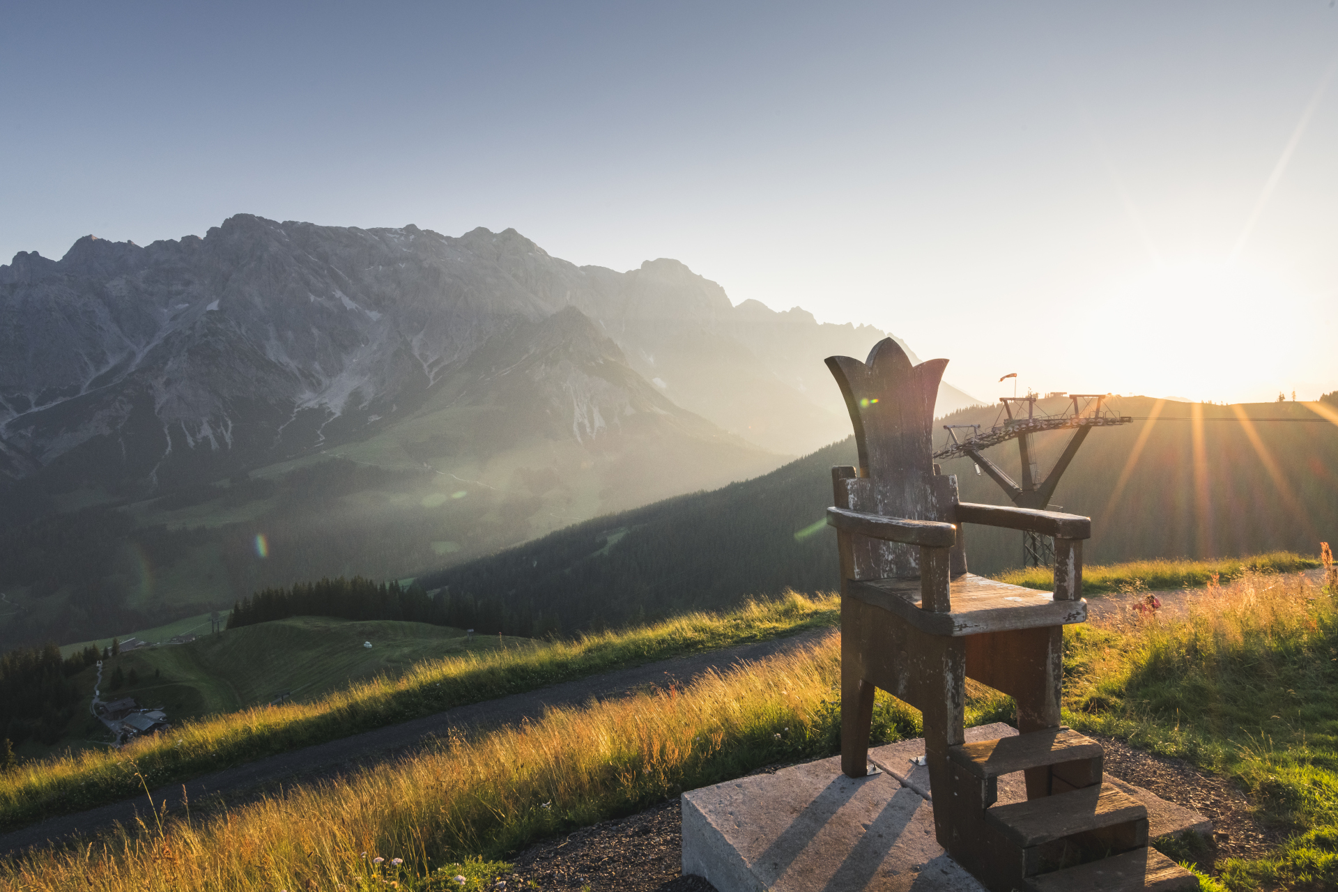 © Hochkönig - Kräuterwandern