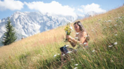 Kräuterwandern in der Region Hochkönig