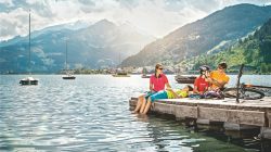 Gesund und fit mit Salzburgs Wasser