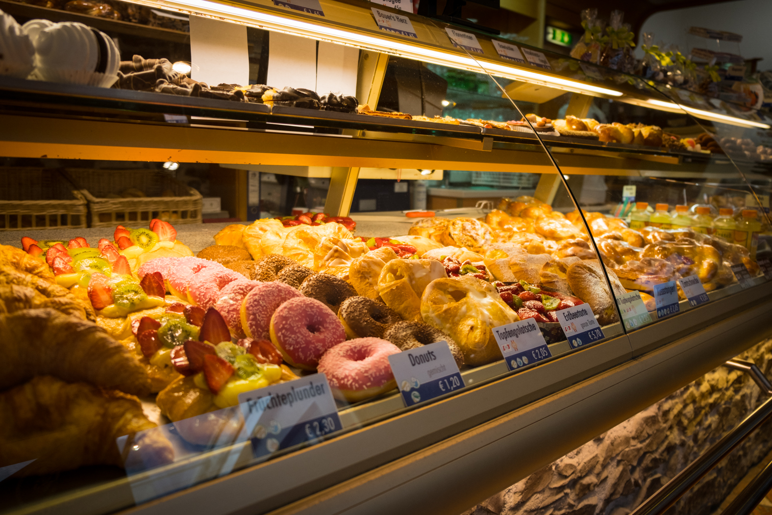 Bäckerei Bauer: über 100 Jahre Back-Tradition - SalzburgerLand Magazin