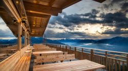 Auszeit im Panorama Restaurant
