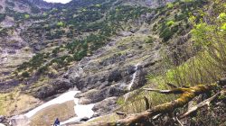Wanderung zur Eiskapelle