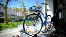 Stadtrad: Radeln mit Stil