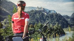 Sagenhafter Tauernradweg