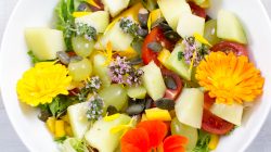 Leichte Gerichte für den Sommer – ein Sommermenü