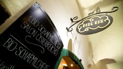 Bio Schafmilcheis vom Schafbauern Eisl