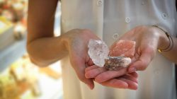 Das Salz in Salzburg