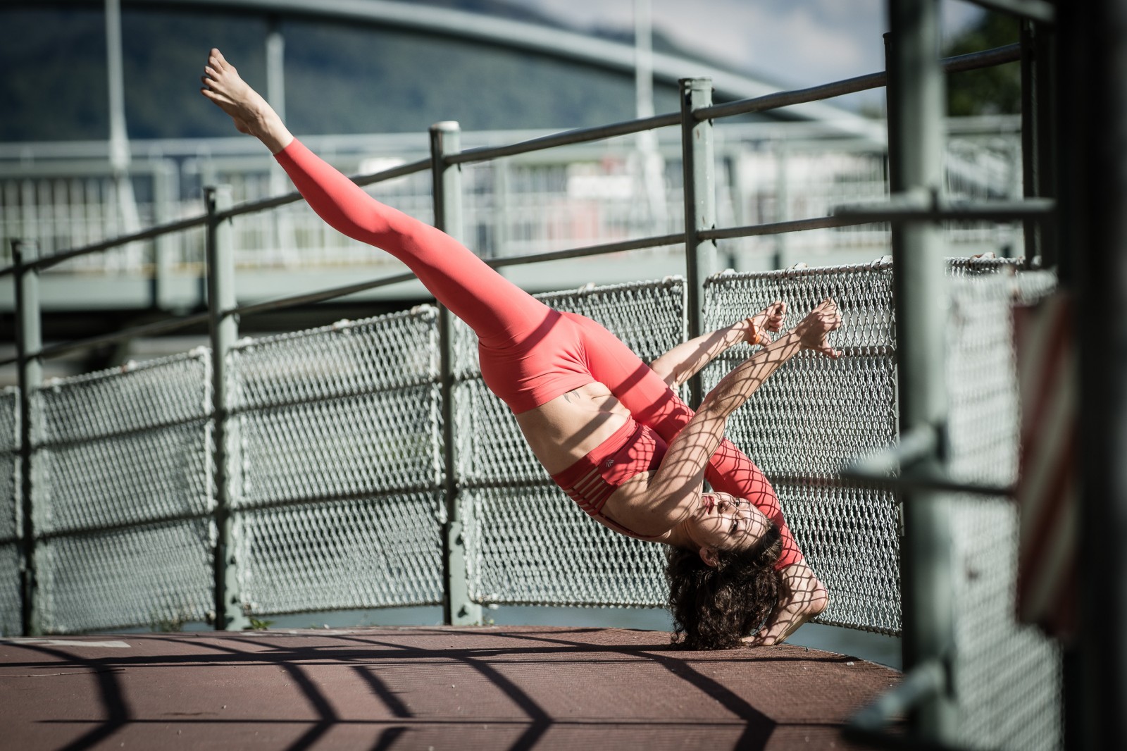 Hangaround mit Jasmin (c) wildbild