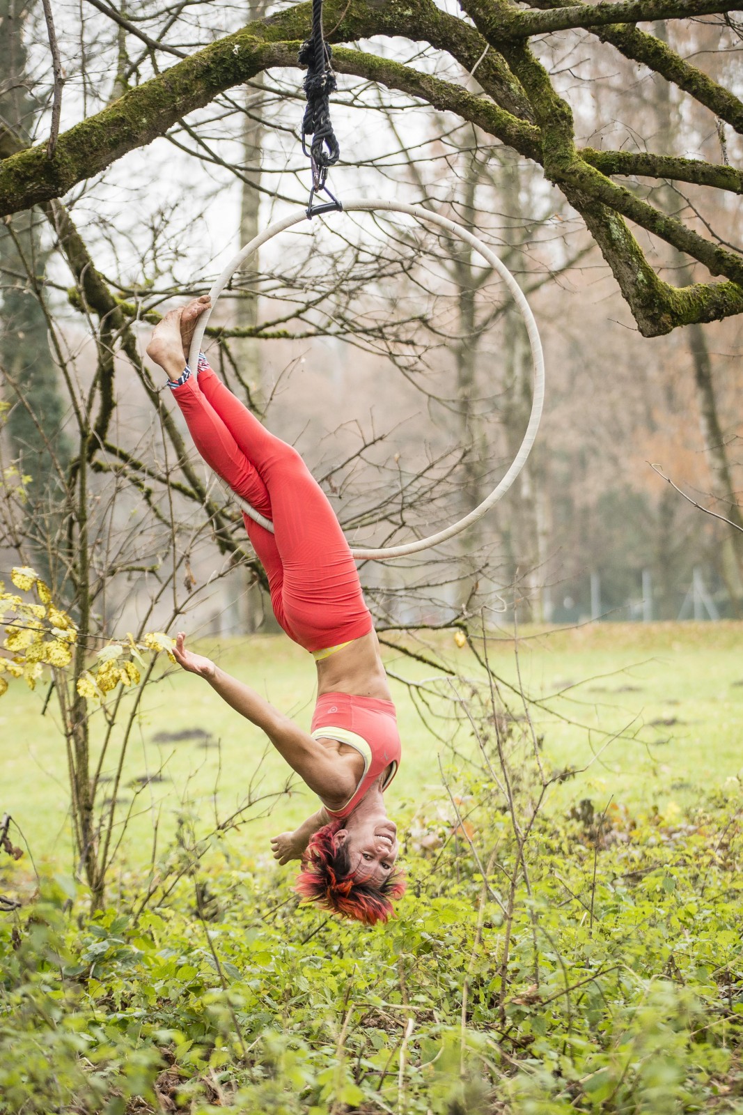 Aerial Hoop im Donnenbergpark (c) wildbild /tk