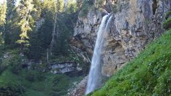 Johanneswasserfall Obertauern