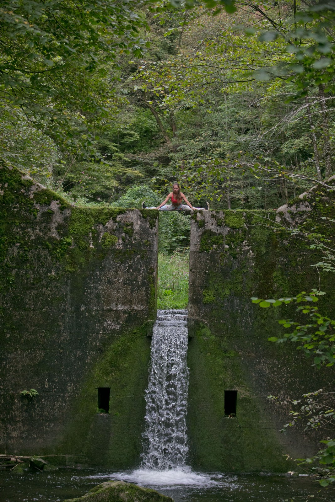 Denise in Hallein (c) wildbild