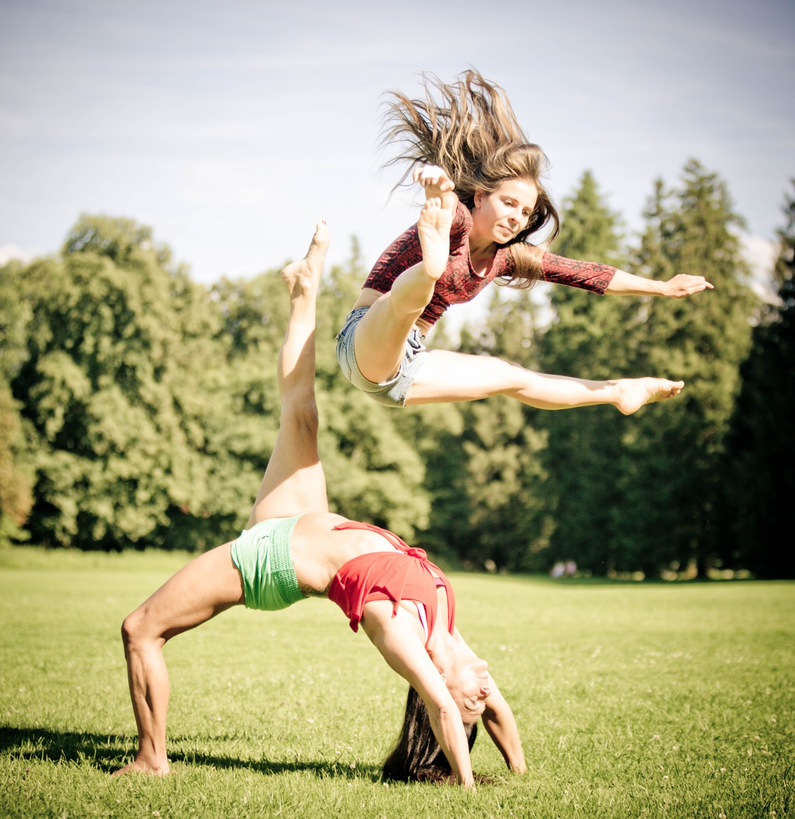 Jumpsession im Hellbrunn (c) wildbild