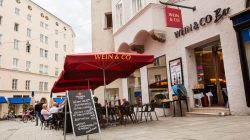 Auf ein Glaserl mit echten Weinkennern