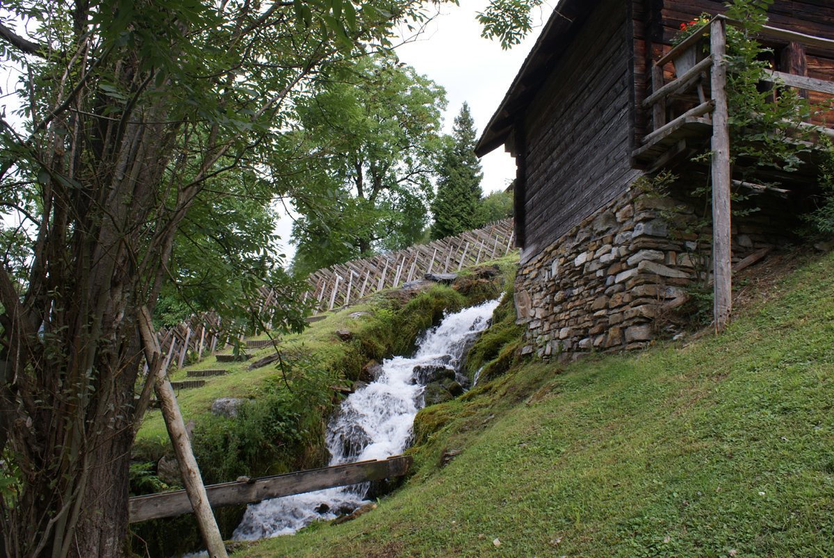 Freilichterlebnis 7 Mühlen Pfarrwerfen SalzburgerLand Magazin