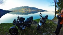 Motorradtouren im Salzburger Land