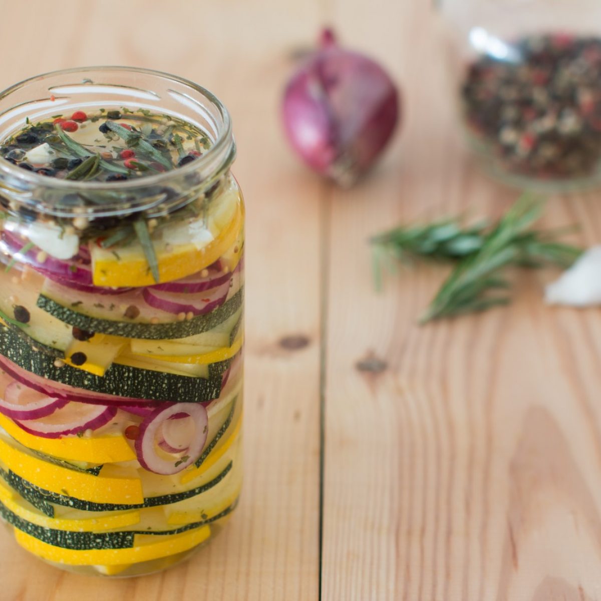 Wir packen den Sommer ins Glas!