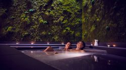 Private Spa im Hotel Gerl