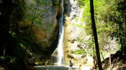 Ebenauer Mühlenrundwanderweg zum Naturbad Plötz