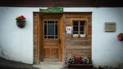 Einkaufen am Bauernhof