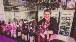 Michael Steinbacher ist der Barchef der The Jigger Bar in Schallmoos