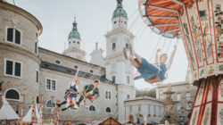 Rupertikirtag in Salzburg